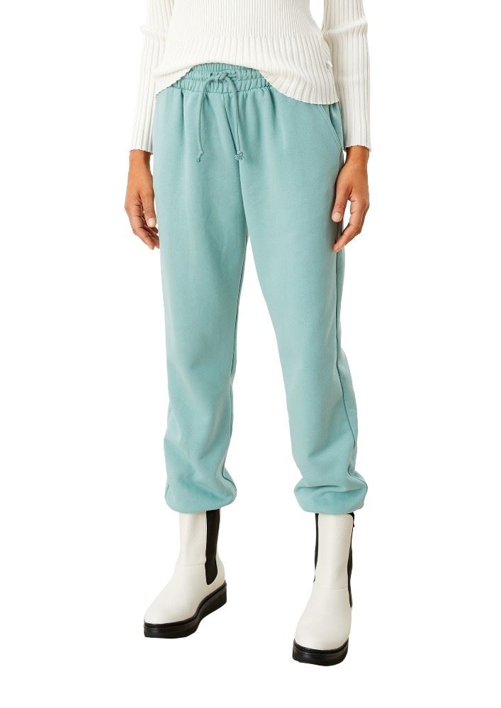 QS designed by Hose Sweat Jogpants petrol S12 2111221 44 | 6553 petrol | 