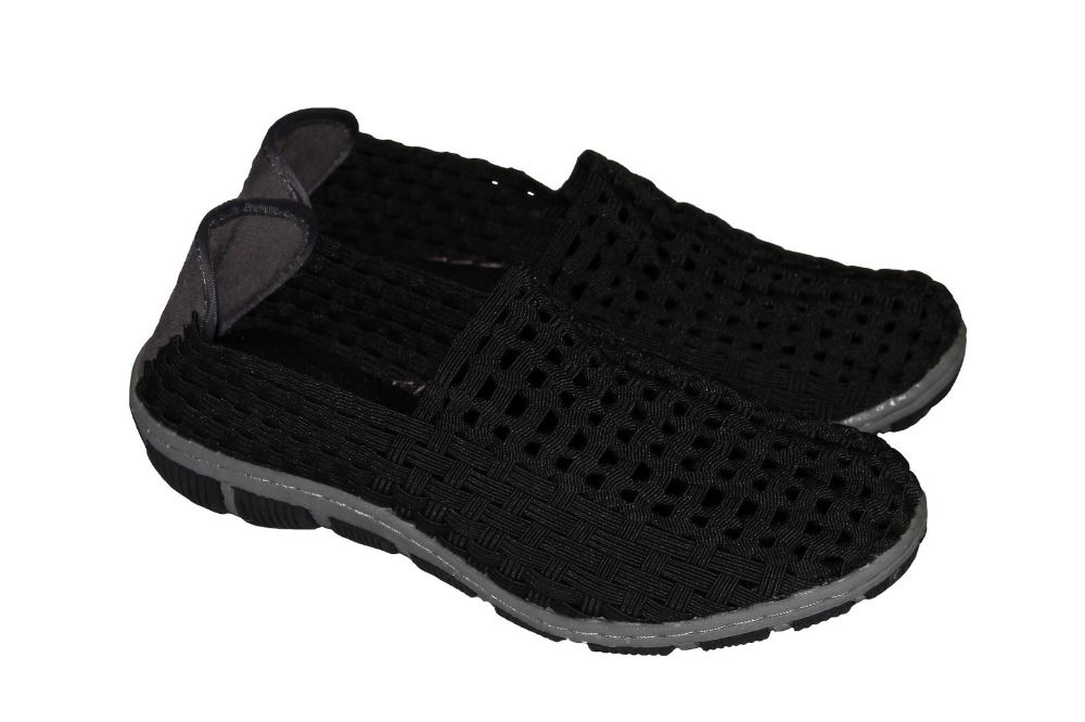 Rockspring Slipper handgeflochten 34028-18 