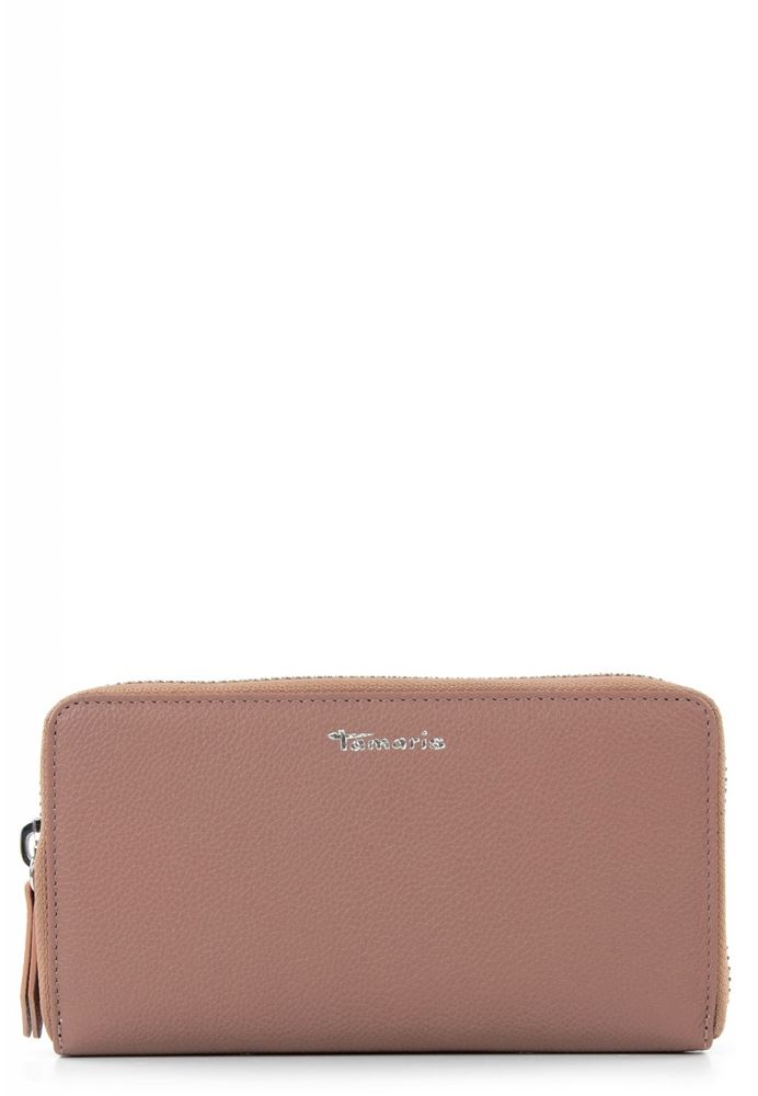 Tamaris Geldbörse Amanda Leder beige S22 50011,900 