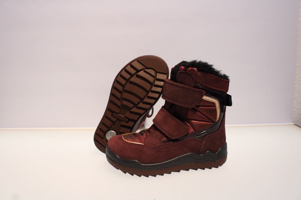IMAC Winterstiefel Kinder 430988 27 | vino/nero | 