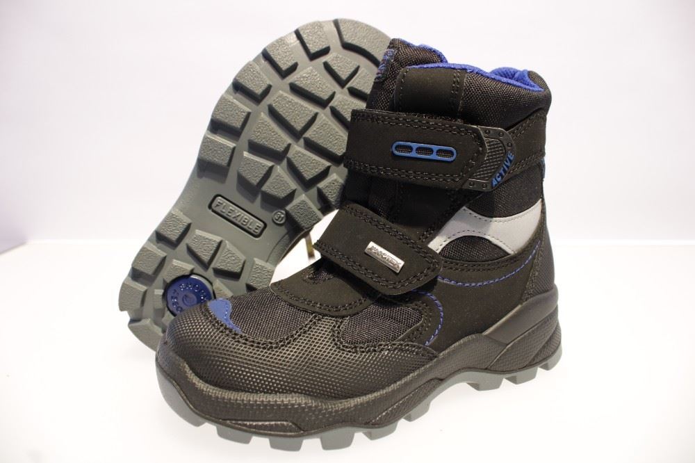 IMAC Winterstiefel Kinder 632589 29 | nero bluette | 
