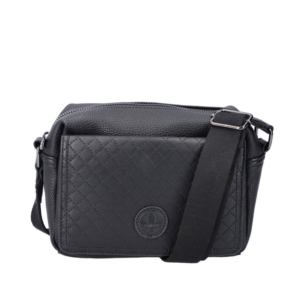  Rieker Umhängetasche Crossbody-Bag schwarz S22 H1455-00 