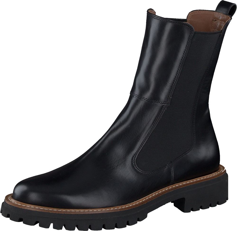 Paul Green Chelsea Boots schwarz S22 9836-022 