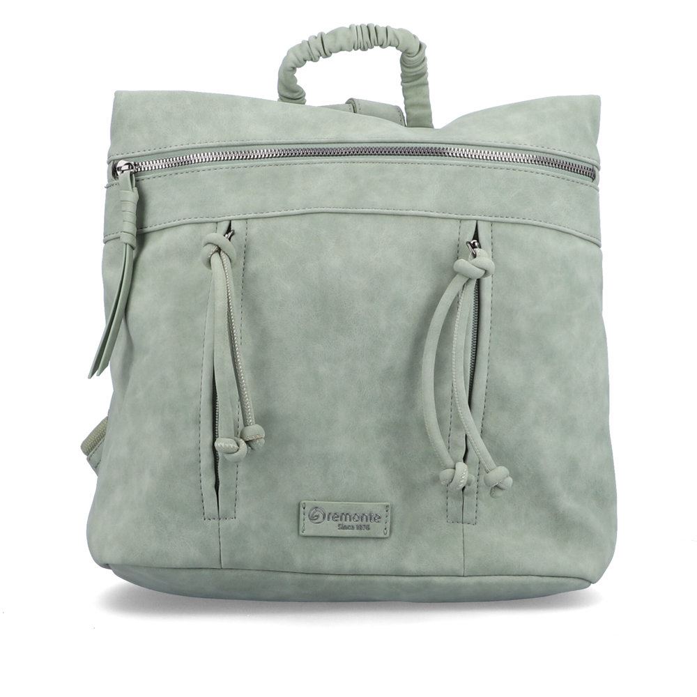 Remonte Damen Rucksack grüngrau S13  Q0523-52 
