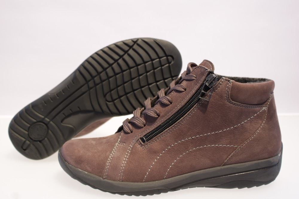 ACO Leder-Schnürhalbschuh 930/8590 