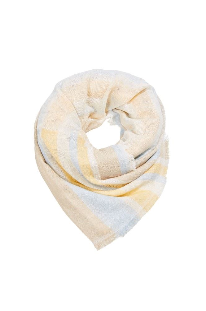 ESPRIT Tuch mit Streifen 041EA1Q318 