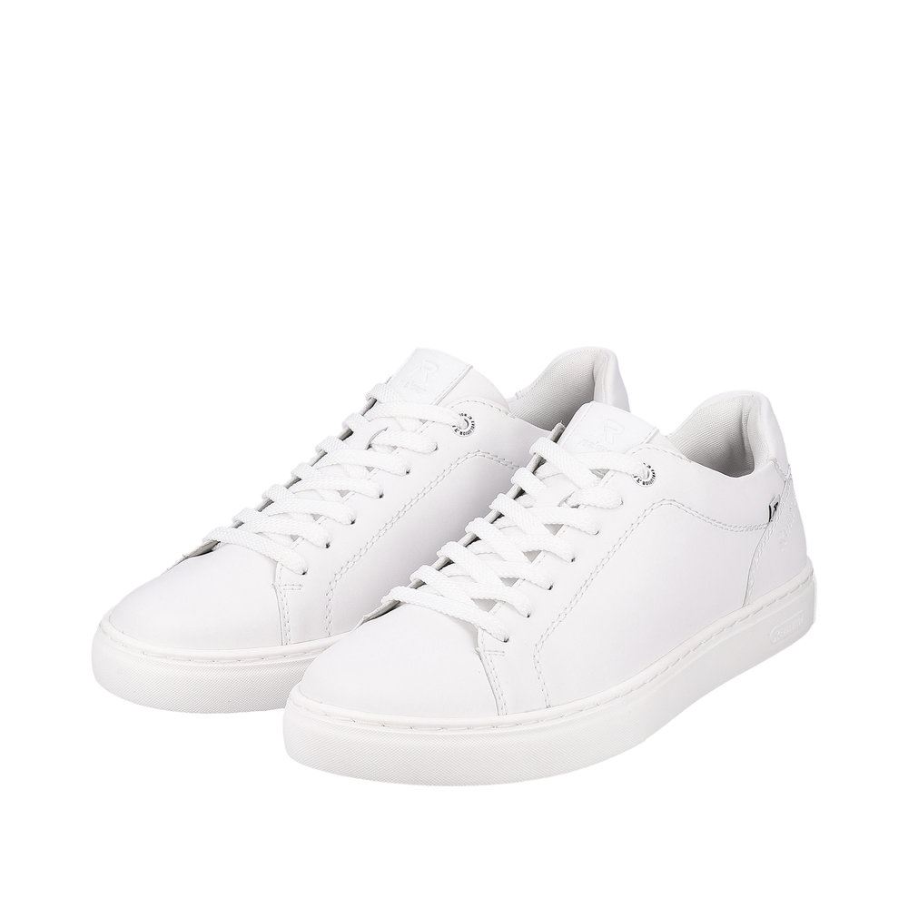 Rieker EVOLUTION Herren Sneaker crystal white  S13  U0700-80 
