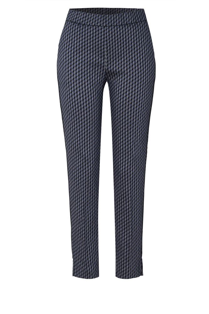 Toni Damenhose Jenny Business 27-76/1213-63 38 | 098 navy & grey | 