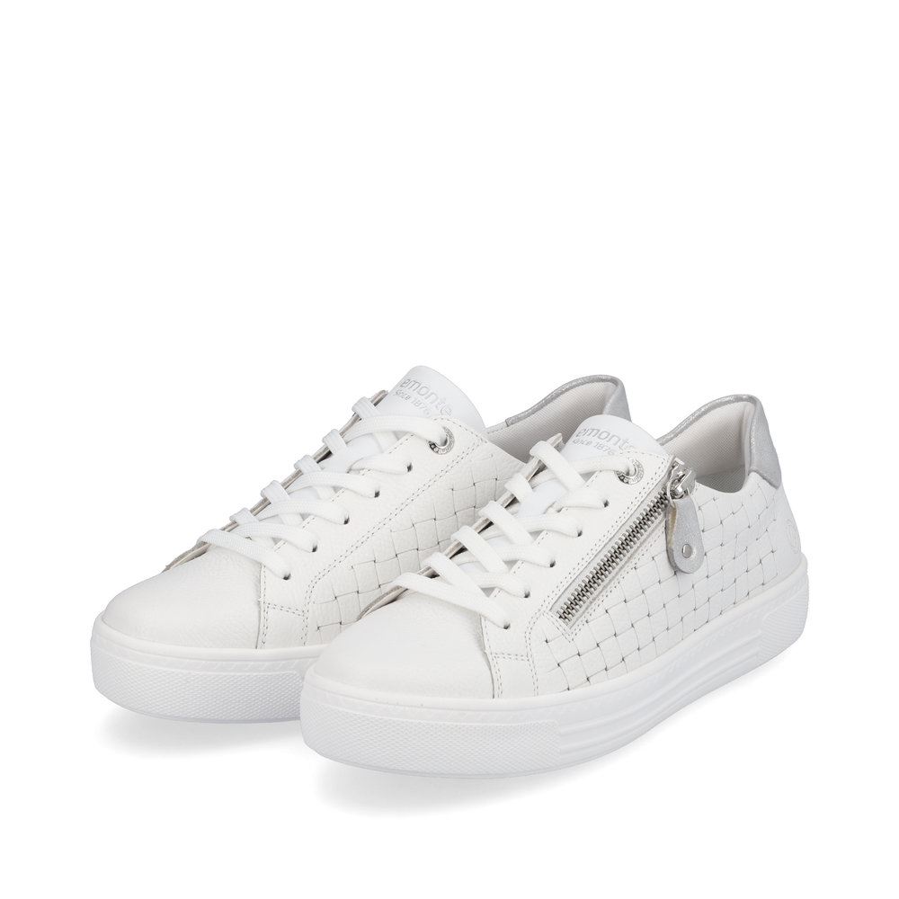 Remonte Sneaker weiß S13 D0916-81 