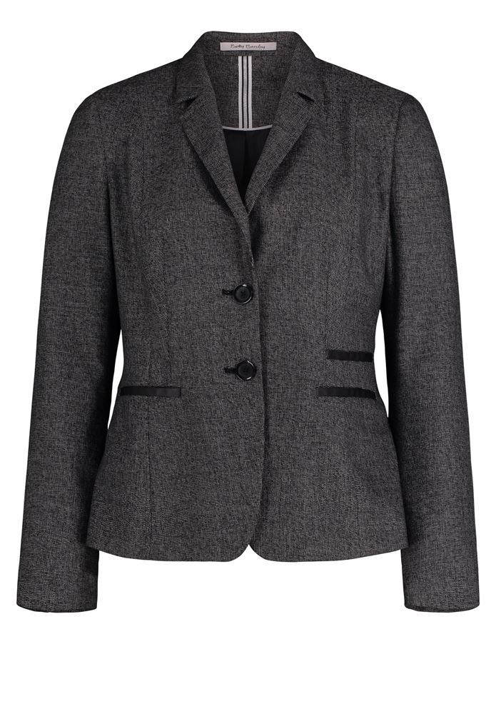 Betty Barclay Blazer schwarz / creme   39309552 