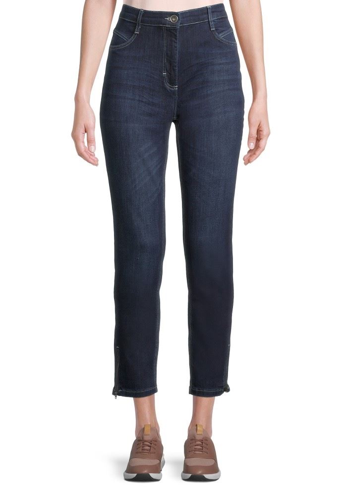 Betty Barclay Jeans Slim Fit blau S11 64041065 