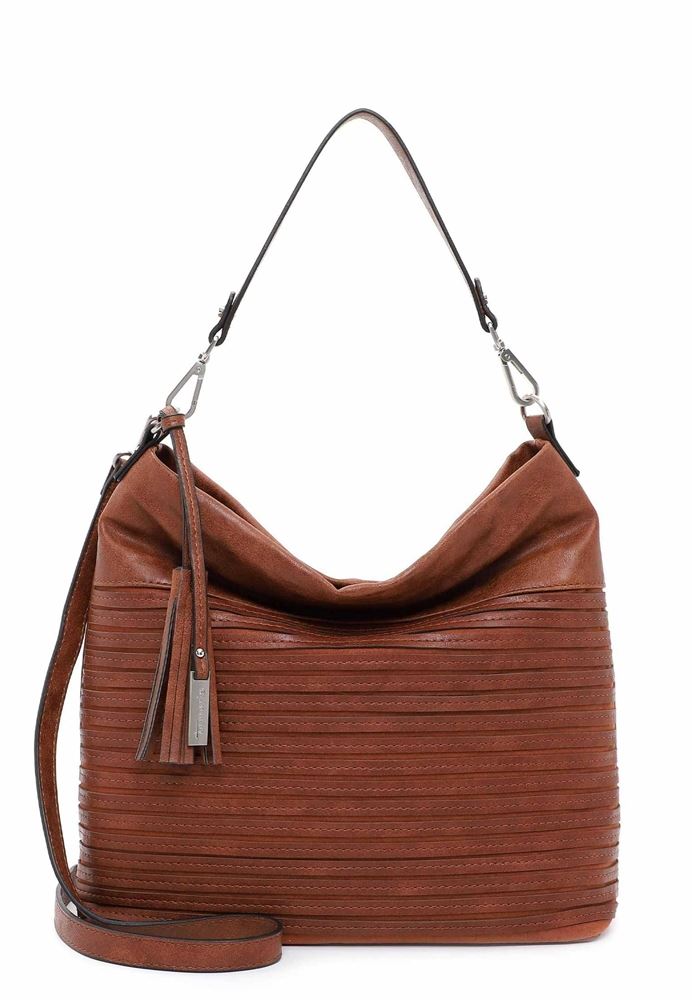 Tamaris Tasche Beutel - braun S13 32212,700 