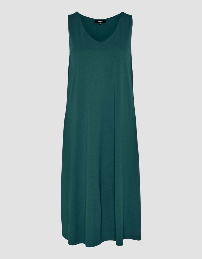 OPUS Sommerkleid Winga grün S13 235615226187 