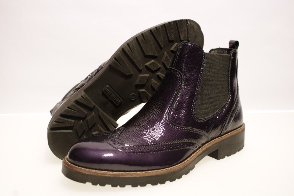 IMAC Chelsea Boot Damen 605810 40 | blu scur blu | 