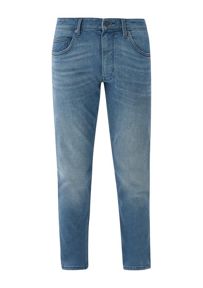 s.Oliver Slim-Jeans hellblau S22  2121675 W33 | 54Z4 BLUE | L32