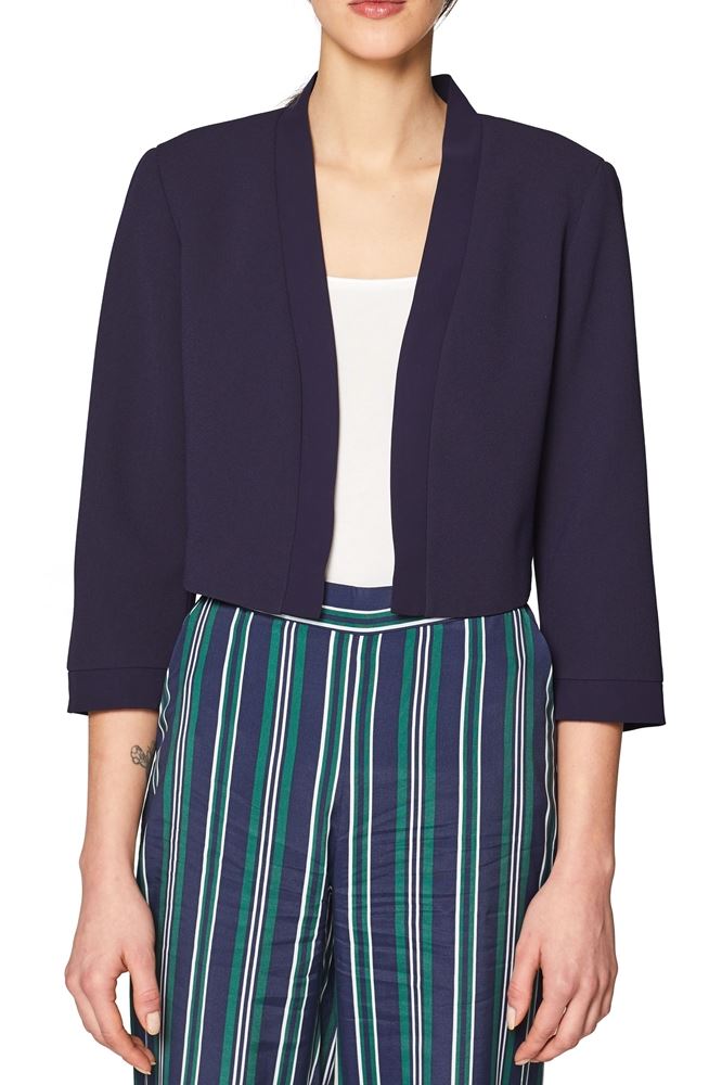 ESPRIT Collection Blazer kurz S13 029EO1G009 