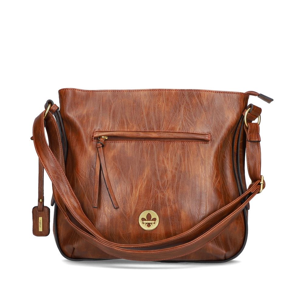 Rieker Damen Handtasche braun S21 H1046-22 