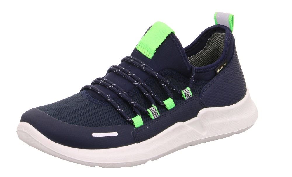 Superfit Thunder Sneaker GoreTex Halbschuh blau 09390 