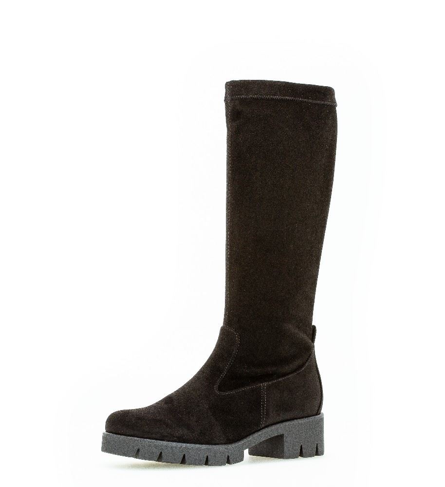 Gabor Stiefel schwarz S21 71.719.47 6 | schwarz | F