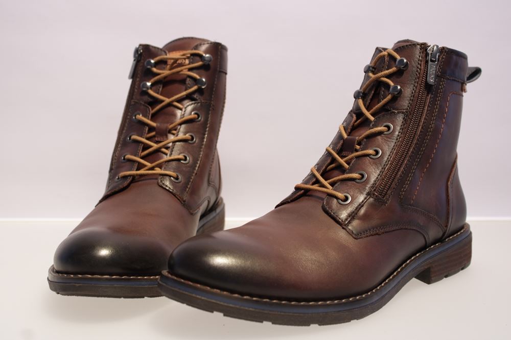 Pikolino Halbstiefel Herren braun M2M-8171 