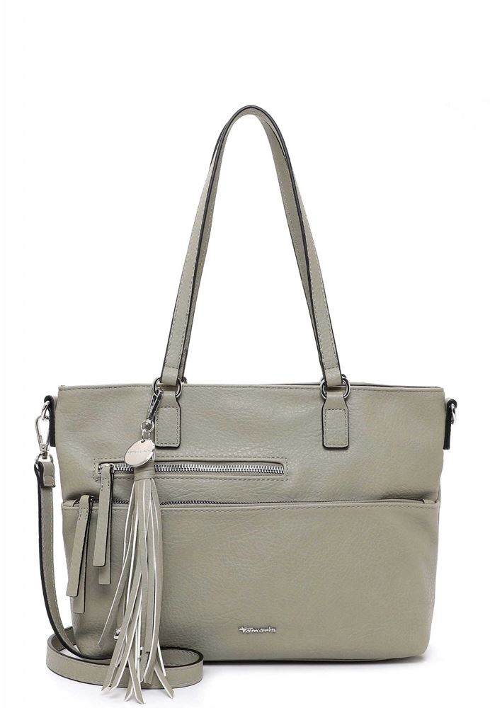 Tamaris Tasche Shopper - grün S13 30476,910 
