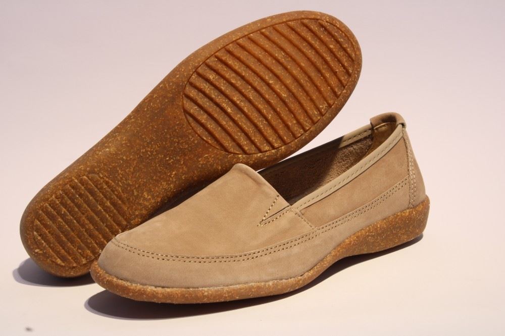 ACO Slipper Cindy braun 341/6699 
