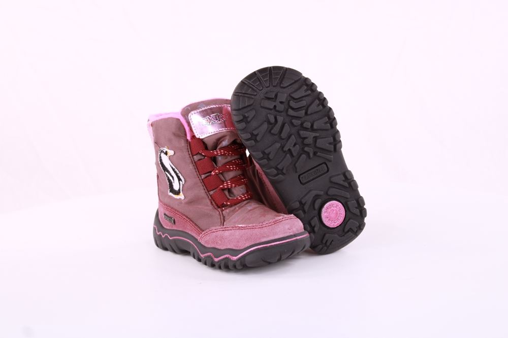 IMAC Winterstiefel Kinder Mädchen TEX- Membran rosa S21 833998 23 | vinaccio/rosa | 