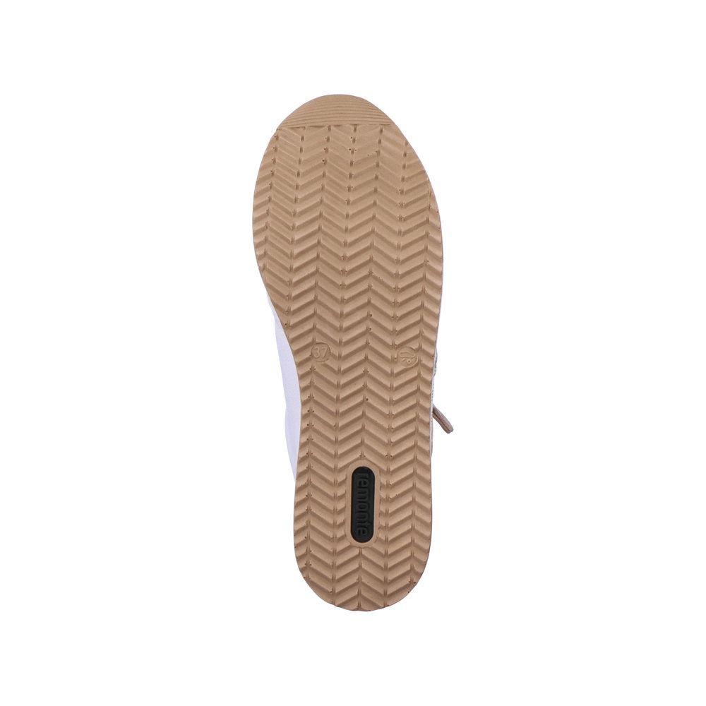 Remonte by ELLE Sneaker edelweiß - altrosa S13 D1318-80 