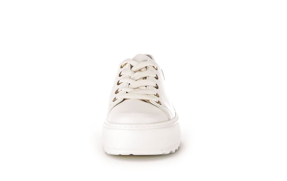 Gabor Sneaker creme S13  26.496.61 