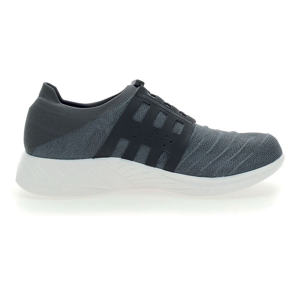 UYN 3D RIBS TUNE Herren Schuh Sneaker NATEX blau, grau S22 Y100051-93 