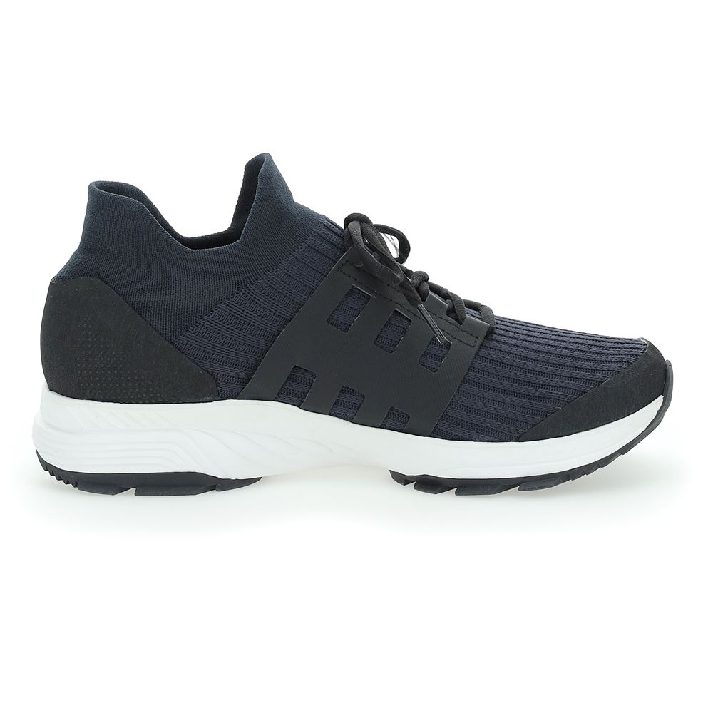UYN SX4 Herren Wanderschuh Sneaker Strumpfschuh Yak- Wolle grün, schwarz S22 Y100158-93 45 | s001 bronze | 