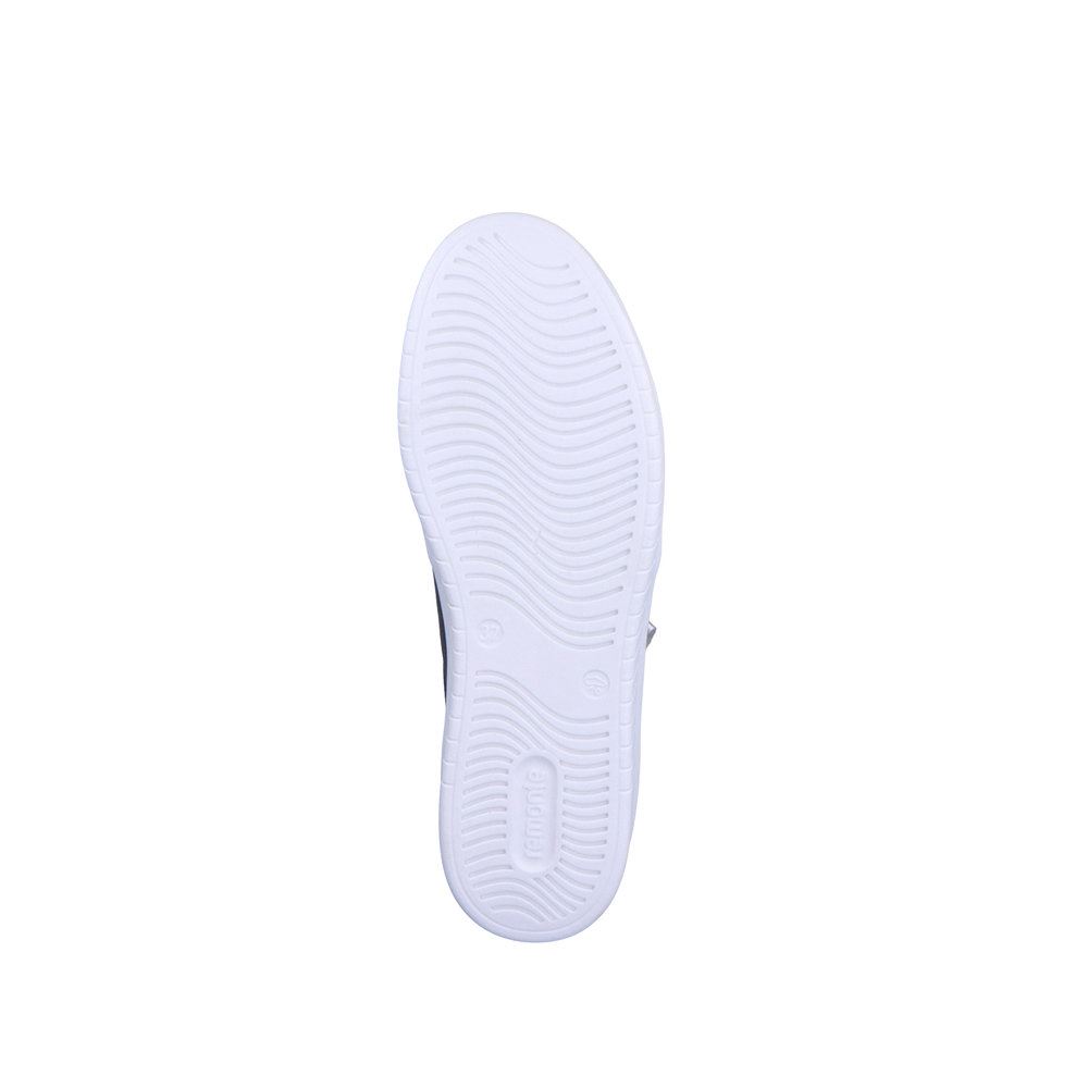 Remonte Sneaker Reißverschluss blau S13 D0J02-14 