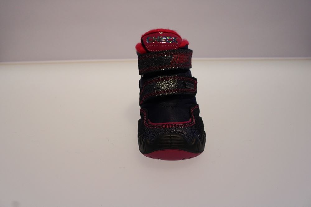 IMAC Winterstiefel Kinder 233998 21 | notte/fuchsia | 