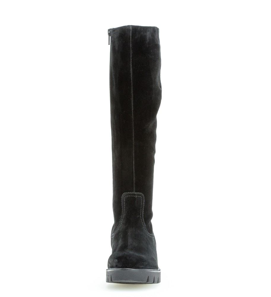 Gabor Stiefel Plateau Rauleder 51.719.17 