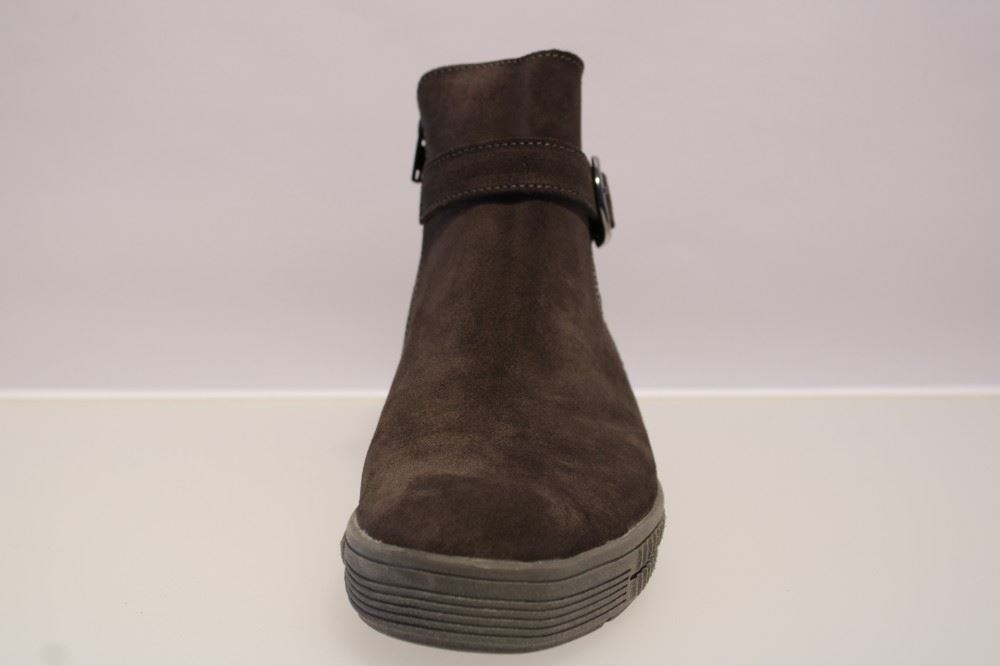 ACO Leder-Chelsea-Boot 911/8529 
