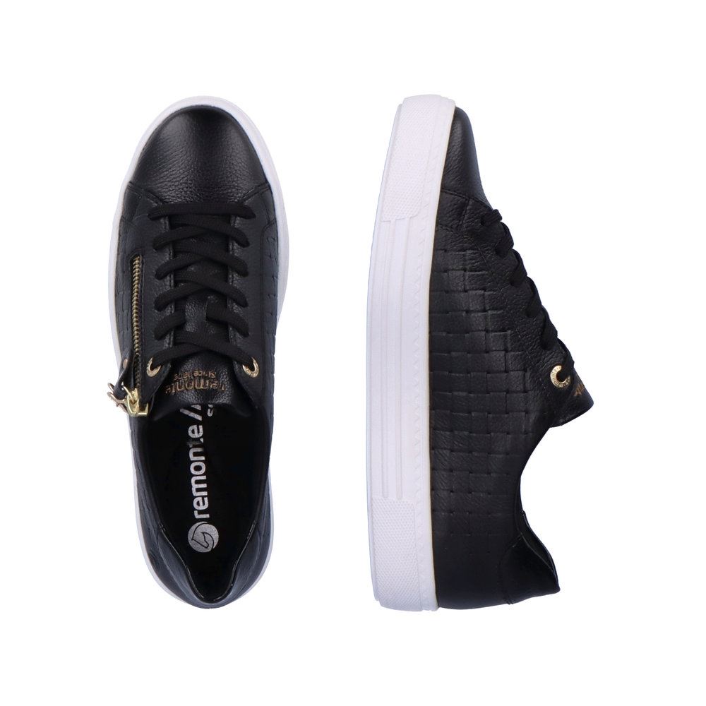 Remonte by ELLE Sneaker schwarz S13 D0916-00 