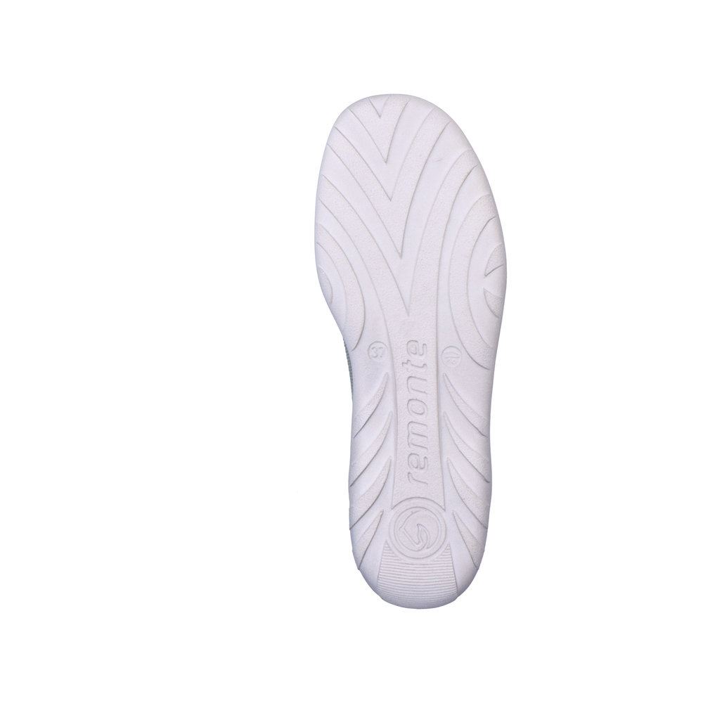 Remonte Damen Slipper mintgrün S13 R3518-52 39 | mint-vanilla/pe | G