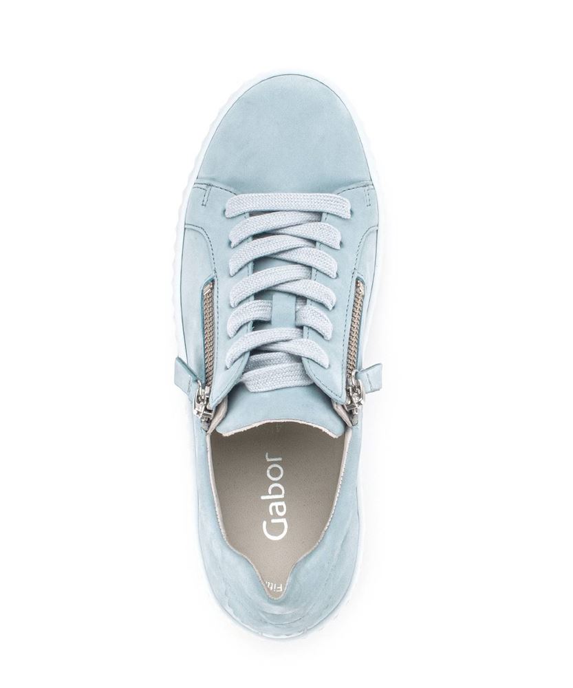 Gabor Sneaker blau S13  23.200.10 