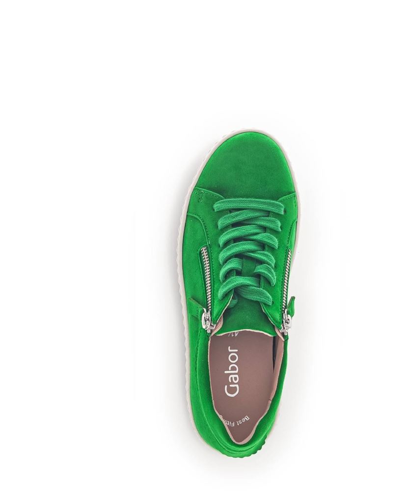 Gabor Sneaker grün S13 23.200.31 