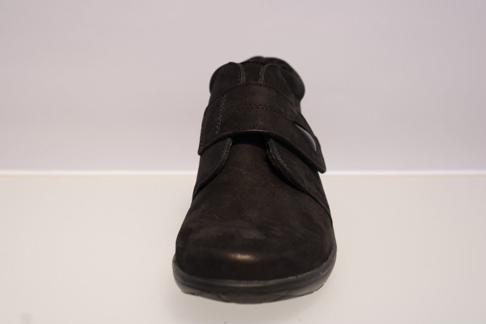 ACO Leder-Halbschuh 741/7345 38 | 4028 black | 
