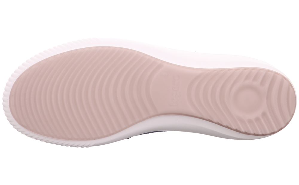 Legero Ballerina aus Veloursleder TANARO 5.0 blau S13  2-000214-8620 