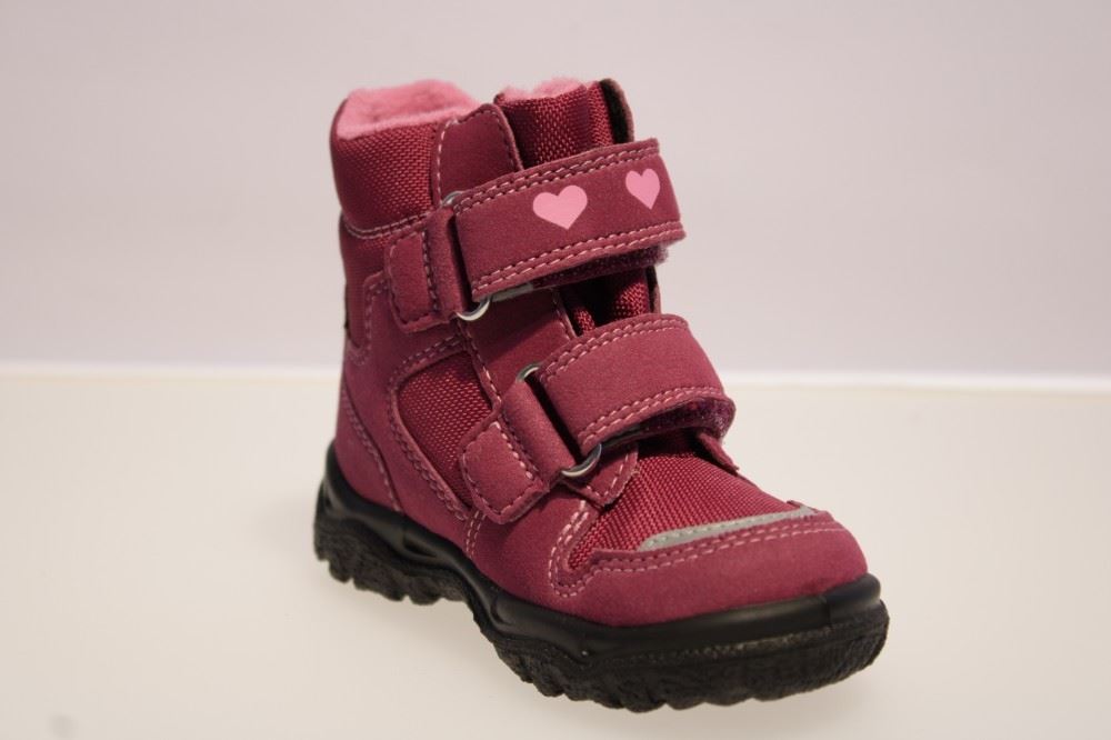 Superfit Winterstiefel Kinder 09045 20 | 50 rot/rosa | 