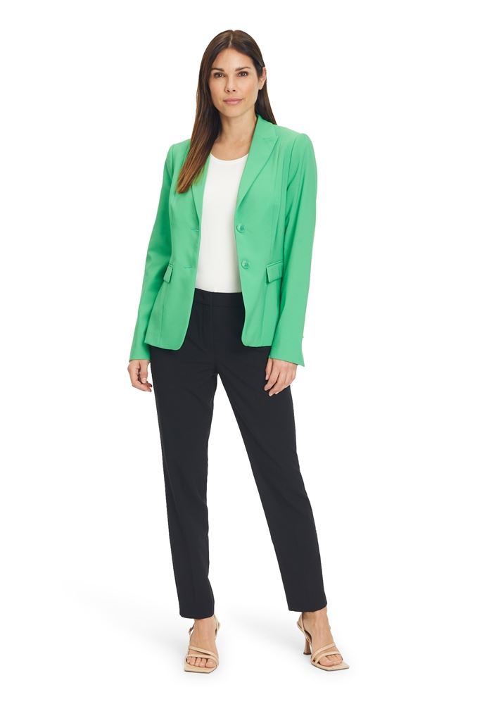 Betty Barclay Blazer tailliert uni S13 42081080 