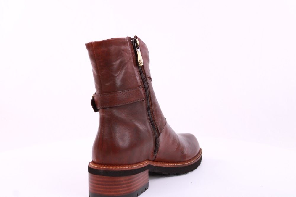 EVERYBODY Lederstiefelette 29671D3785 36 | 371 gianduia | 