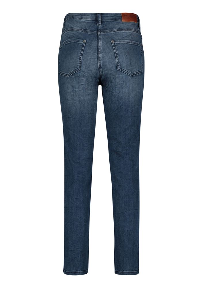 Betty Barclay Jeans Slim Fit grau und blau  S22 66621065 34 | 9633 Dark Grey | 