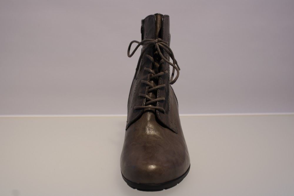 Gabor Lederstiefelette 95.644.59 5,5 | dark-grey | 
