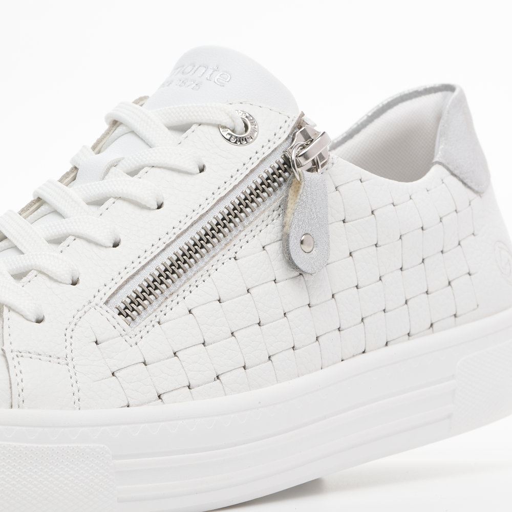 Remonte Sneaker weiß S13 D0916-81 