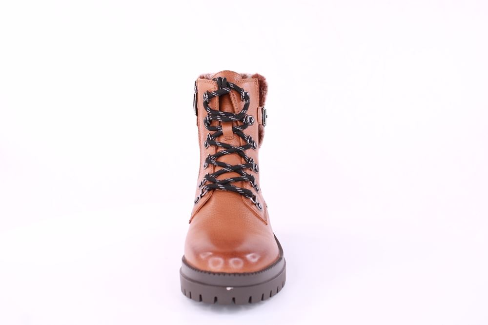 Regarde le ciel braun cognac S21 Olga-09 