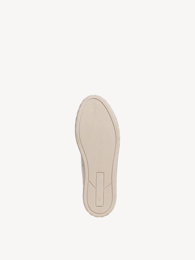 Marco Tozzi Sneaker weiß, creme S13 2-2-23705-20 