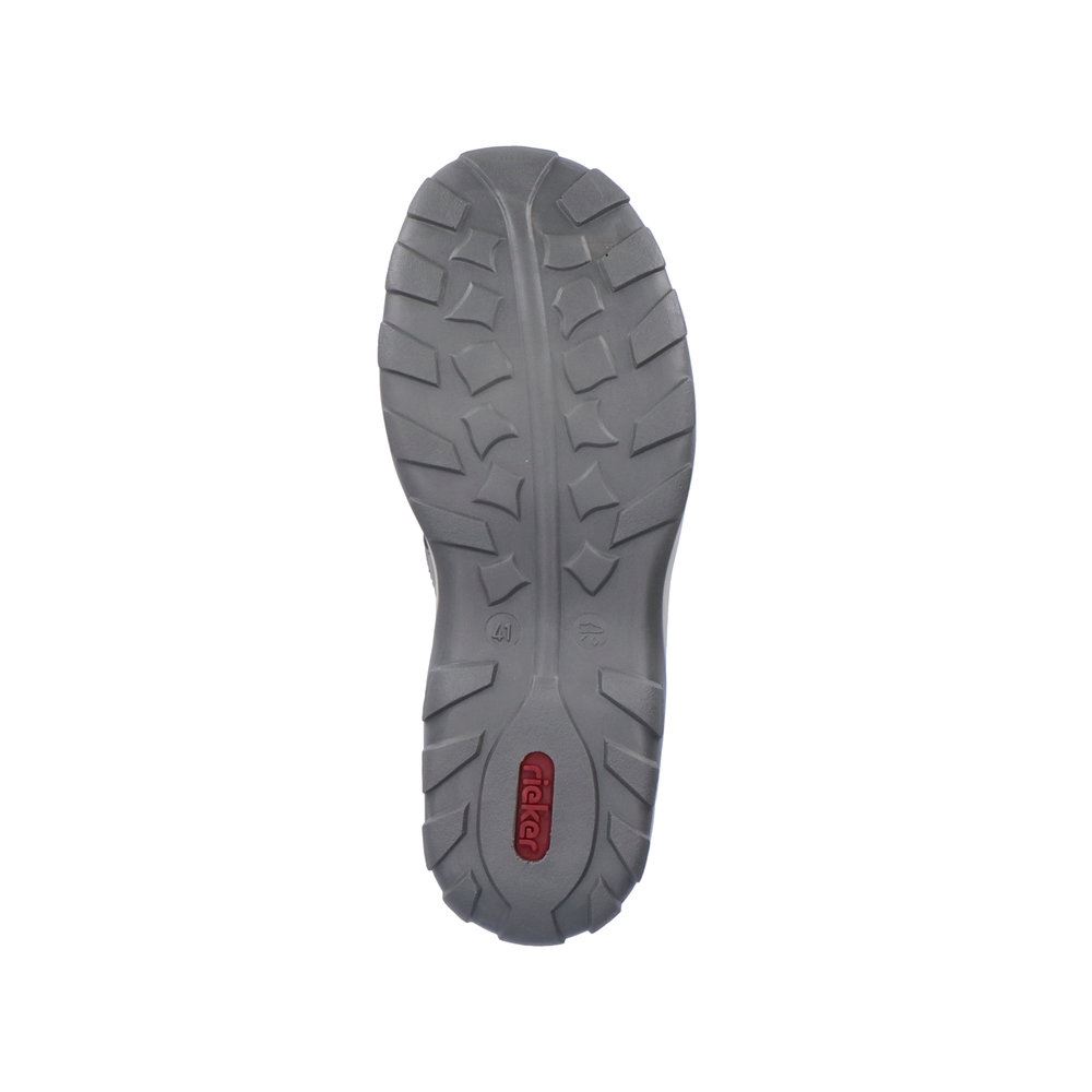 Rieker Herren Clogs mondgrau S13  08051-40 
